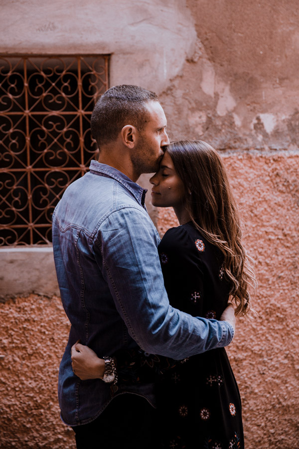WAVE Marrakech kiss